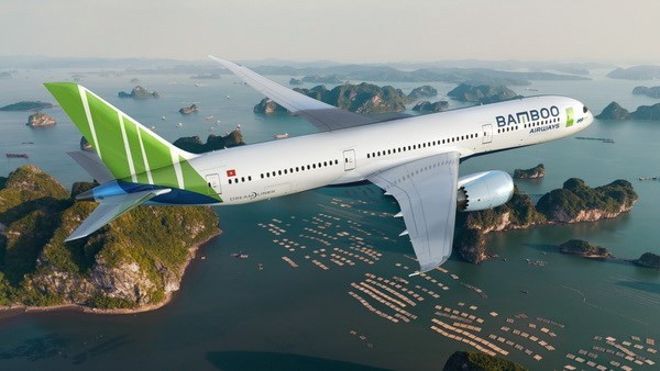 Bamboo Airways chính thức nhận được quyền bay thương mại.