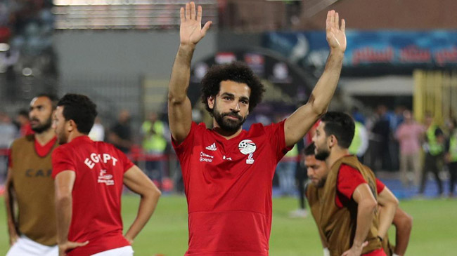Ai Cập đã giành được quyền đăng cai Giải vô địch bóng đá châu Phi 2019. (Ảnh minh họa).