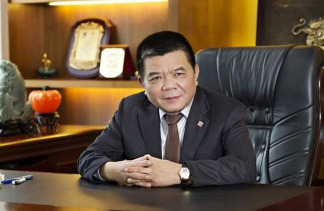 Khởi tố bổ sung ông Trần Bắc Hà, nguyên Chủ tịch Hội đồng quản trị BIDV.