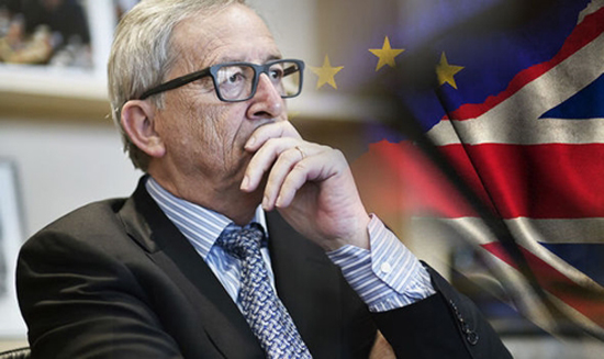 Chủ tịch Ủy ban Châu Âu Jean Claude Juncker.