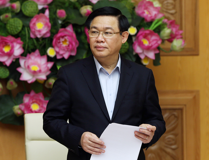 Phó Thủ tướng Vương Đình Huệ đề nghị Bộ Kế hoạch và Đầu tư tập trung xây dựng Đề án có chất lượng, định hướng giải pháp rõ ràng cho lâu dài.
