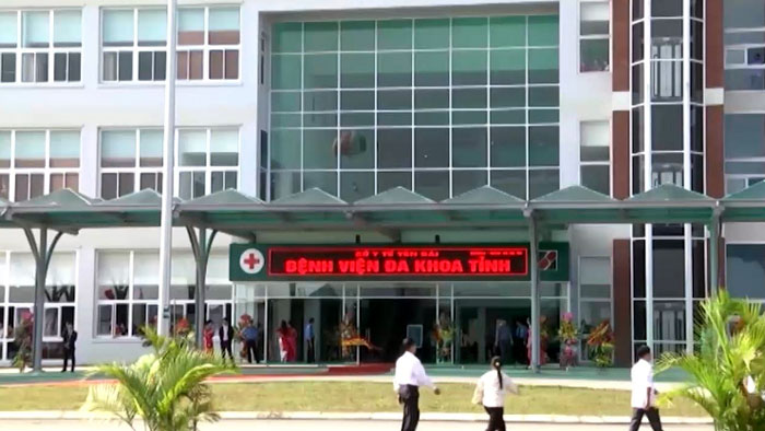 Bệnh viện Đa khoa tỉnh Yên Bái đảm bảo khám, chữa bệnh cho nhân dân 24/24h trong dịp Tết Nguyên đán.