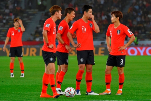 ĐT Hàn Quốc bất ngờ bị loại ở tứ kết Asian Cup