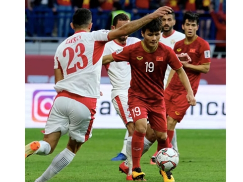 Quang Hải (19) vẫn sẽ là trụ cột của tuyển U23 VN chinh phục các giải quan trọng trong năm 2019.