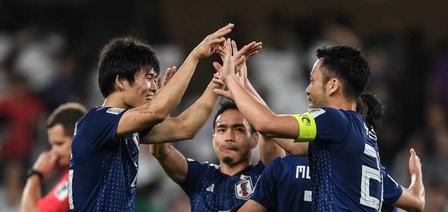 Nhật Bản ổn định hơn so với các nền bóng đá khác nhờ bản lĩnh và lối chơi khoa học