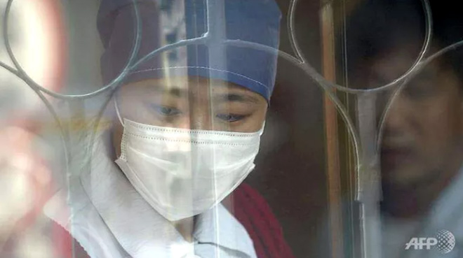 Số ca mắc bệnh viêm phổi do virus lạ ở Trung Quốc tăng nhanh