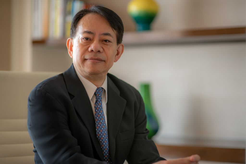 Masatsugu Asakawa, Chủ tịch thứ 10 của Ngân hàng Phát triển Châu Á.