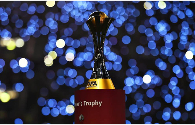FIFA Club World Cup 2020 tổ chức tại Qatar.
