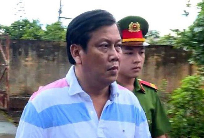 Đại gia xăng dầu Trịnh Sướng bị bắt giữ để điều tra làm xăng giả.
