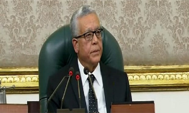 Ông Hanafy Ali El-Gebaly được bầu làm Chủ tịch Hạ viện Ấn Độ.