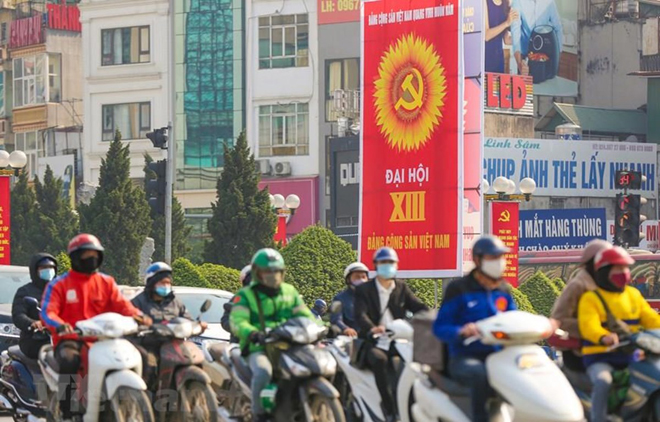 Người Việt tại Đức tin tưởng vào đường lối lãnh đạo của Đảng (ảnh minh họa)