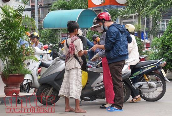 Chính phủ vừa ban hành nghị định quy định xử phạt vi phạm hành chính trong lĩnh vực bảo trợ, trợ giúp xã hội và trẻ em (Ảnh tư liệu).