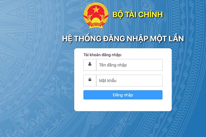 Bộ Tài chính triển khai cơ sở dữ liệu về tài sản công.