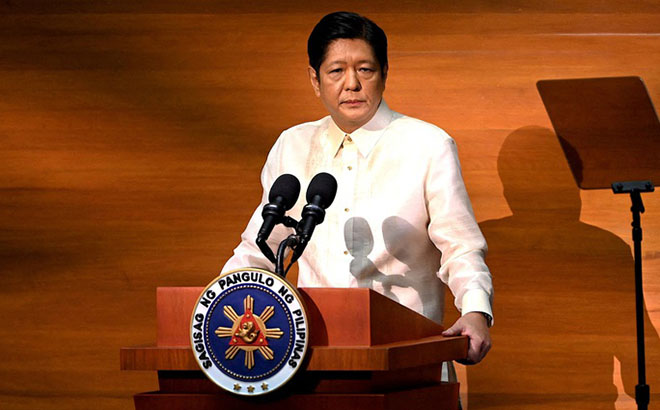 Tổng thống Ferdinand Marcos Jr.