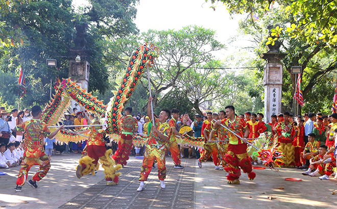 Lễ hội Khai ấn đền Trần sẽ được mở trở lại vào đầu năm mới sau nhiều năm tạm dừng vì dịch bệnh