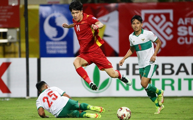 ĐT Việt Nam chưa thắng Indonesia ở AFF Cup trong 27 năm qua.