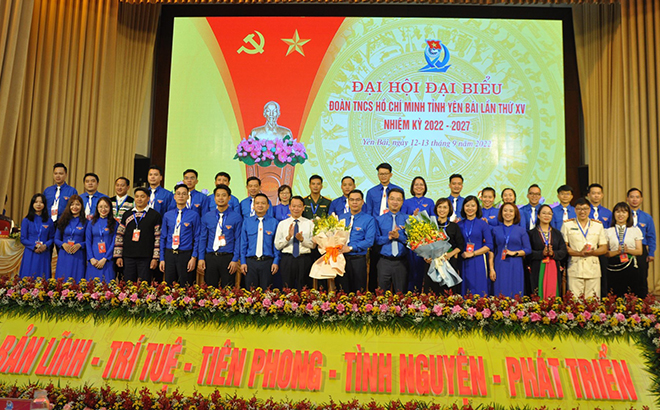 Đại hội đại biểu Đoàn TNCS Hồ Chí Minh tỉnh lần thứ XV, nhiệm kỳ 2022 - 2027 là sự kiện chính trị có ý nghĩa đặc biệt quan trọng đối với tuổi trẻ toàn tỉnh năm 2022.