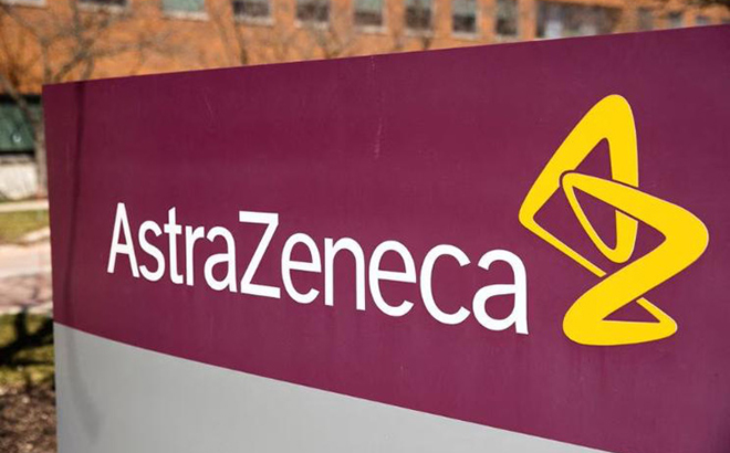 Cục Quản lý dược phẩm và thực phẩm Mỹ (FDA) đã rút lại giấy phép sử dụng khẩn cấp đối với thuốc Evusheld của Hãng AstraZeneca. Trong ảnh: trụ sở AstraZeneca ở thành phố Wilmington, bang Delaware (Mỹ)