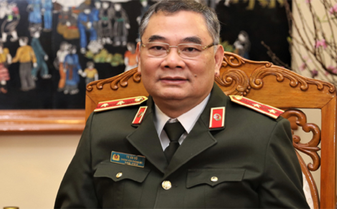 Trung tướng Tô Ân Xô, Chánh Văn phòng, Người phát ngôn Bộ Công an