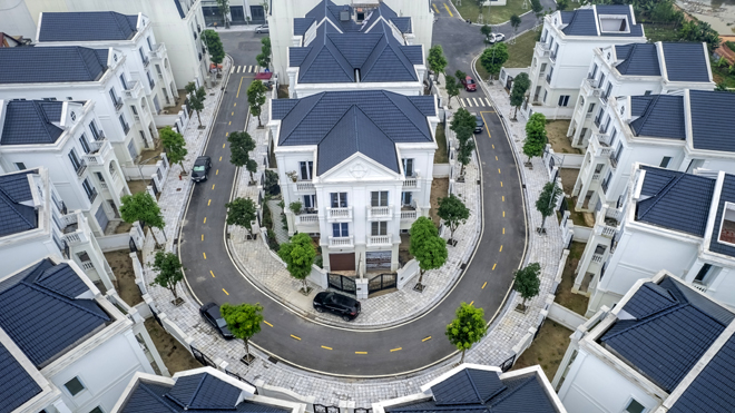 Property developers are interested in the two key projects - Melinh PLAZA Yen Bai and Eurowindow Green in Yen Bai city, which have been developing by Eurowindow Holding.