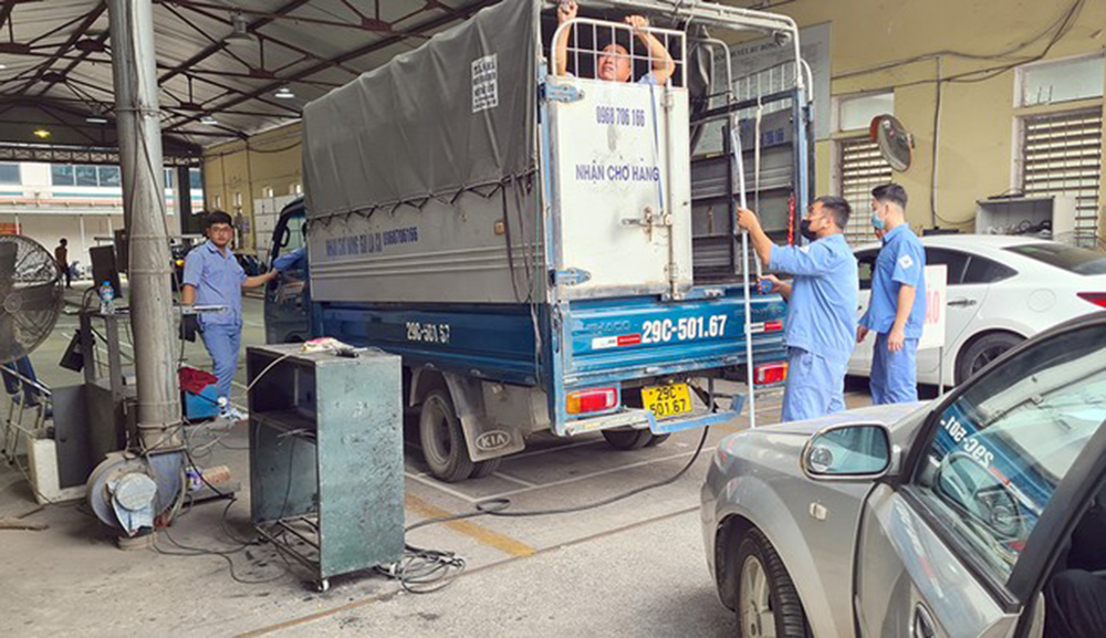 Trong năm nay, Bộ GTVT sẽ triển khai các bước để tách chức năng cung cấp dịch vụ đăng kiểm khỏi chức năng quản lý nhà nước của Cục Đăng kiểm