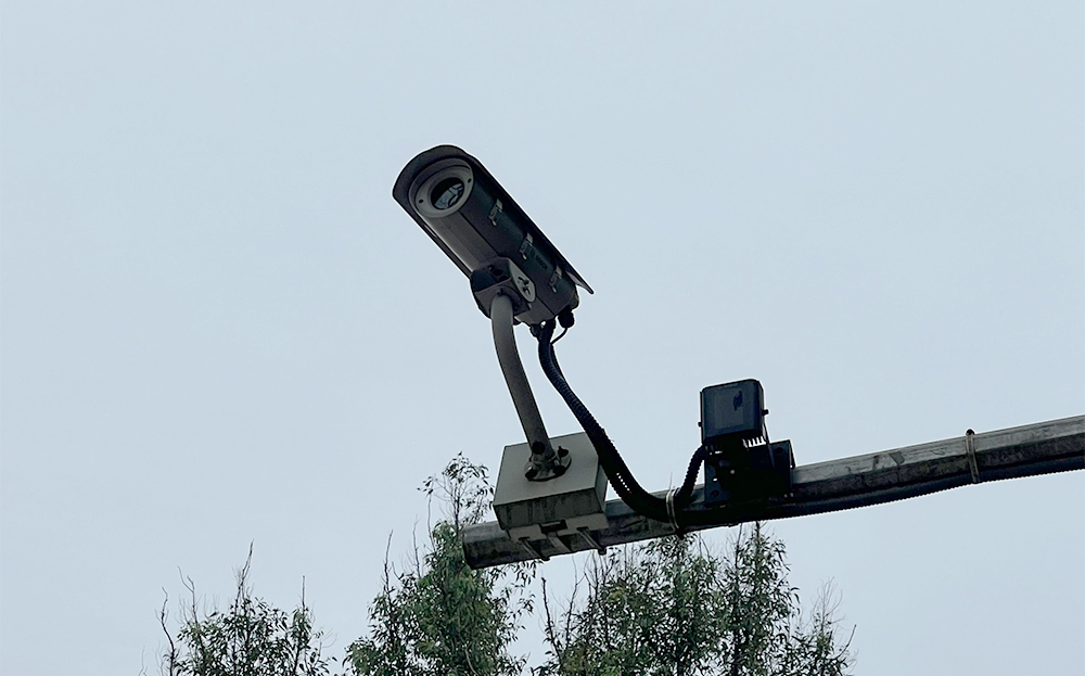 Phường Nguyễn Thái Học, thành phố Yên Bái  có 68 mắt camera an ninh được lắp đặt trên các tuyến đường, tổ dân phố.