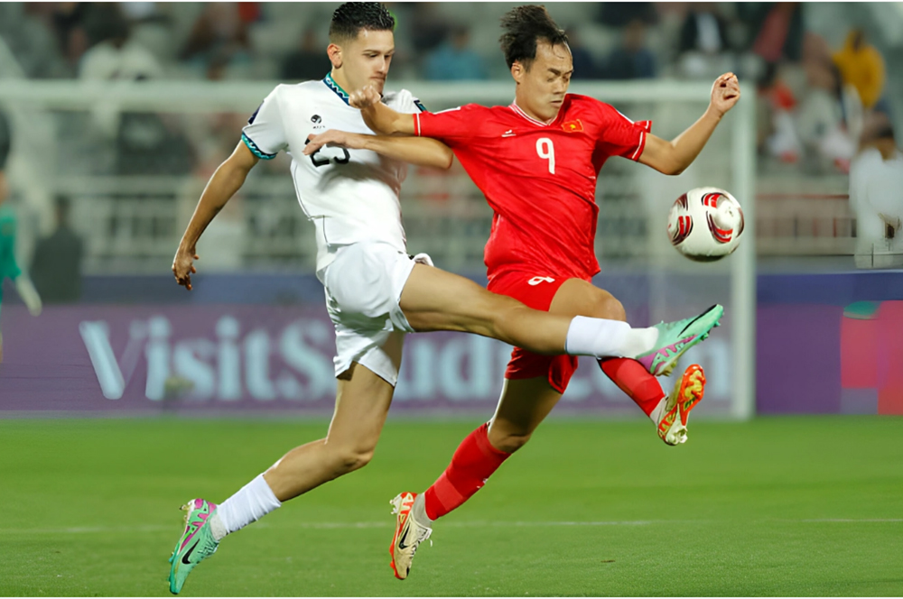 Lần đầu tiên trong lịch sử, đội tuyển Việt Nam dừng bước vào vòng bảng Asian Cup