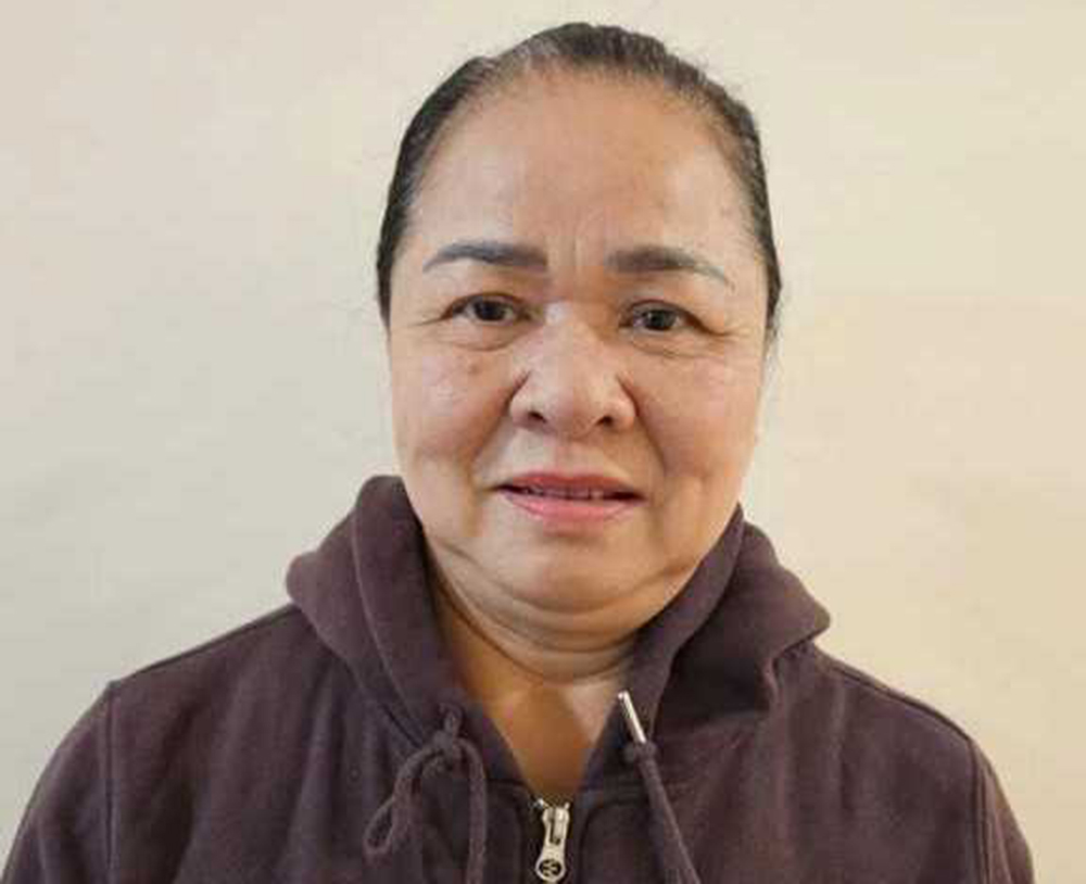Bà Trần Tuyết Mai, Chủ tịch Hội đồng thành viên kiêm Tổng Giám đốc Công ty TNHH vận tải thủy bộ Hải Hà