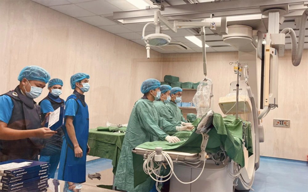 Nhiều kết quả nghiên cứu khoa học của Bệnh viện Đa khoa tỉnh Yên Bái đã được ứng dụng, góp phần nâng cao chất lượng khám, chữa bệnh.
