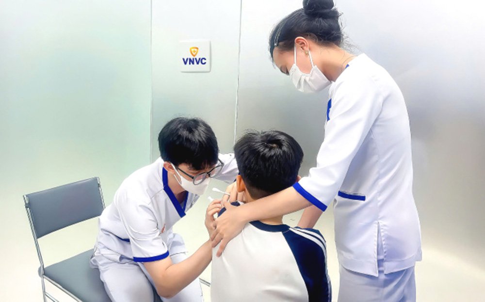 Vaccine dại cần tiêm đầy đủ theo đúng phác đồ sau khi bị động vật tấn công.