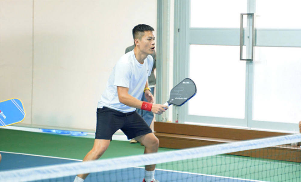 Anh chú Pickleball” Nguyễn Anh Thắng đã có màn trình diễn ấn tượng tại Giải đấu WPC Finals 2025.