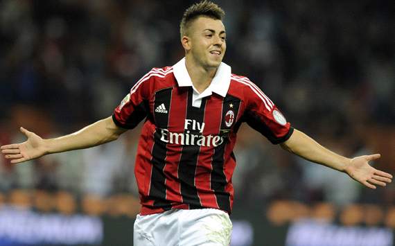 El Shaarawy.