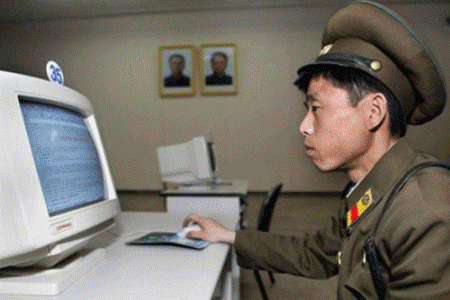 Người nước ngoài đã được sử dụng mạng internet di động khi đến Triều Tiên.