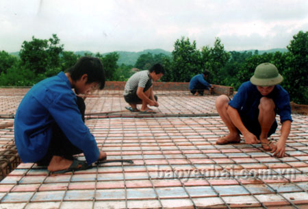 Các cơ sở đào tạo nghề gắn kết với các doanh nghiệp để các học viên có môi trường tốt thực nghiệm.