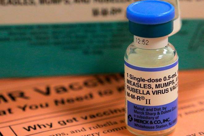 Tiêm vắc-xin là biện pháp hiệu quả để ngăn ngừa bệnh sởi.