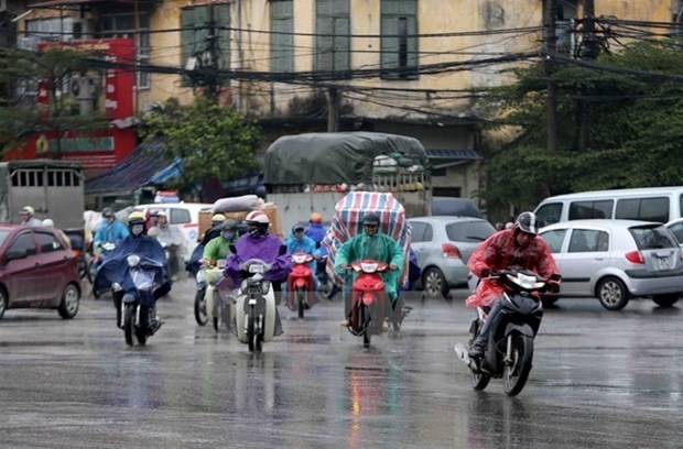 Sáng 21/2, ở phía Bắc có một bộ phận không khí lạnh đang di chuyển xuống phía Nam.(Ảnh minh họa).