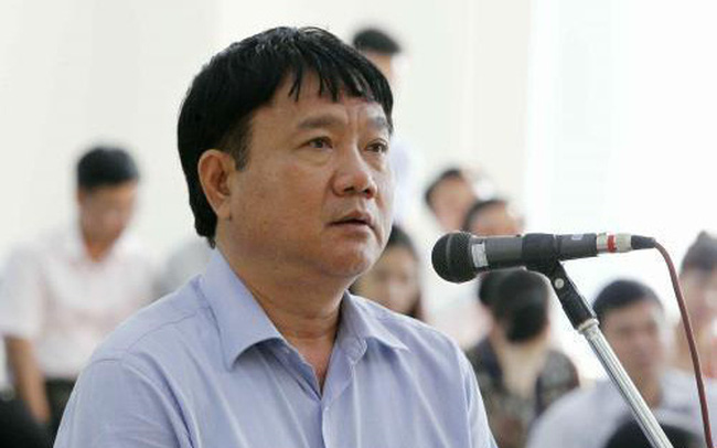 Ông Đinh La Thăng, cựu Chủ tịch Hội đồng Quản trị PVN.