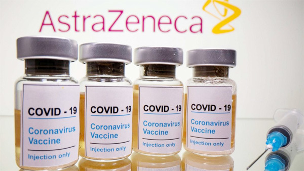 Việt Nam sẽ nhập khẩu 204.000 liều vaccine AstraZeneca Covid-19.