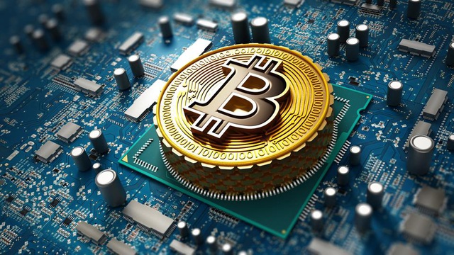 Bitcoin liên tục tăng giá mạnh gần đây.
