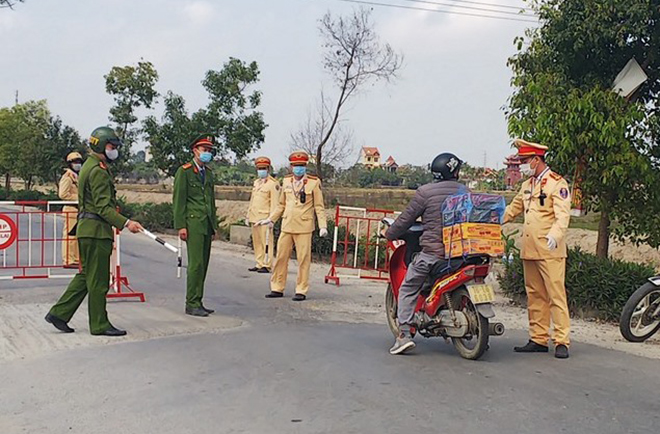 Hải Phòng sẽ thực hiện giãn cách giã hội để phòng chống dịch bệnh.