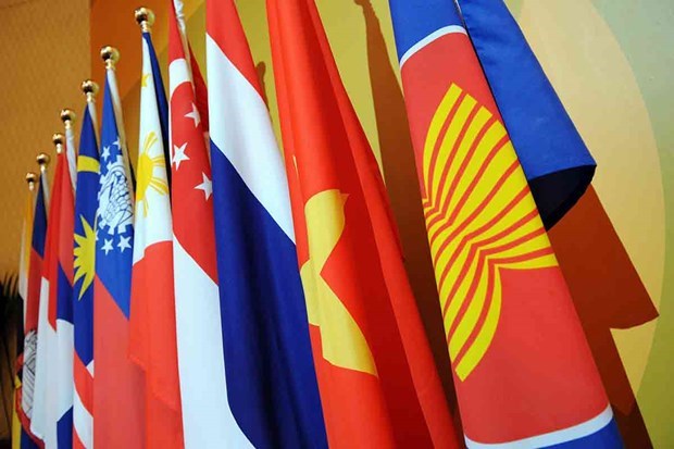 Flags of ASEAN and its member States