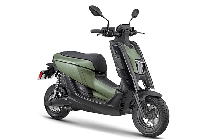 Yamaha EMF 2022.