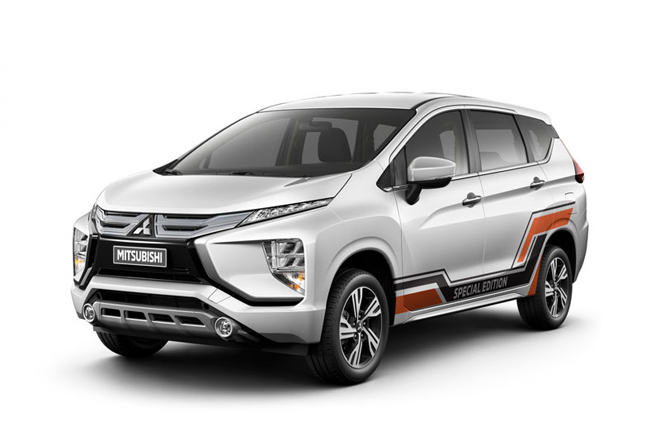 Mitsubishi Xpander.