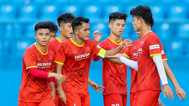 U23 Việt Nam lên đường sang Campuchia dự U23 Đông Nam Á 2022 vào tối nay 11/2.