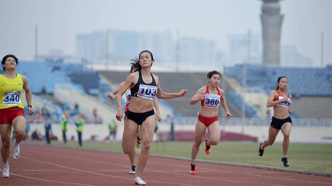 Nước chủ nhà Việt Nam đang gấp rút hoàn thiện các địa điểm thi đấu để chào đón SEA Games 31.