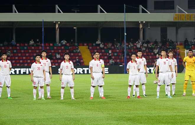 U23 Việt Nam có thêm ca nhiễm COVID-19 sau trận đấu mở màn với U23 Singapore tại giải U23 Đông Nam Á 2022.