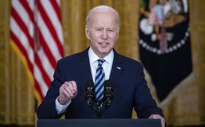 Các biện pháp kiềm chế giá dầu của ông Biden tỏ ra không mấy hiệu quả.