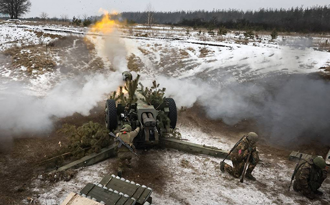 Nga tuyên bố giành được thành trì quan trọng ở Donetsk để tiến tới kiểm soát Bakhmut.