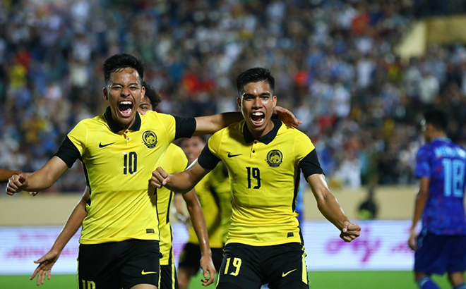 Bóng đá nam Malaysia sẽ không tham dự ASIAD 19.