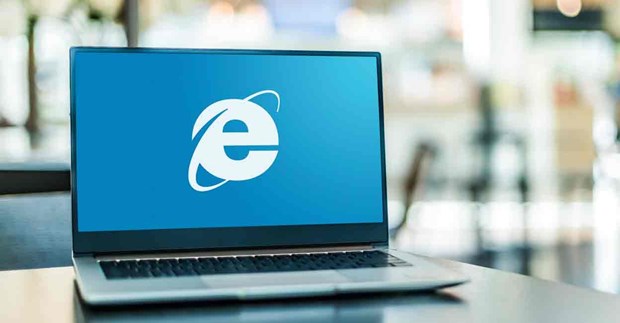 Microsoft vô hiệu hóa vĩnh viễn trình duyệt Internet Explorer. 
